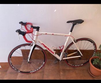 Used Merida Ride 88-24 2014 2014 Road & Gravel, White — image 2 of 3