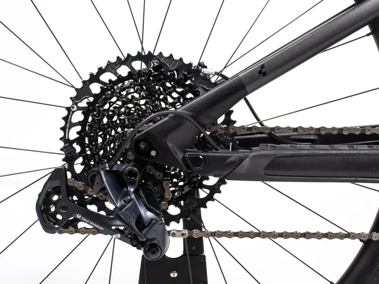 Used CUBE STEREO ONE77 PRO 29 2022 Mountainbike — image 4 of 7