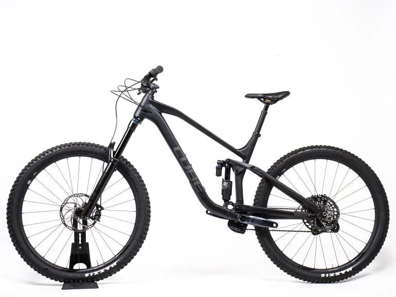 Used CUBE STEREO ONE77 PRO 29 2022 Mountainbike — image 2 of 7