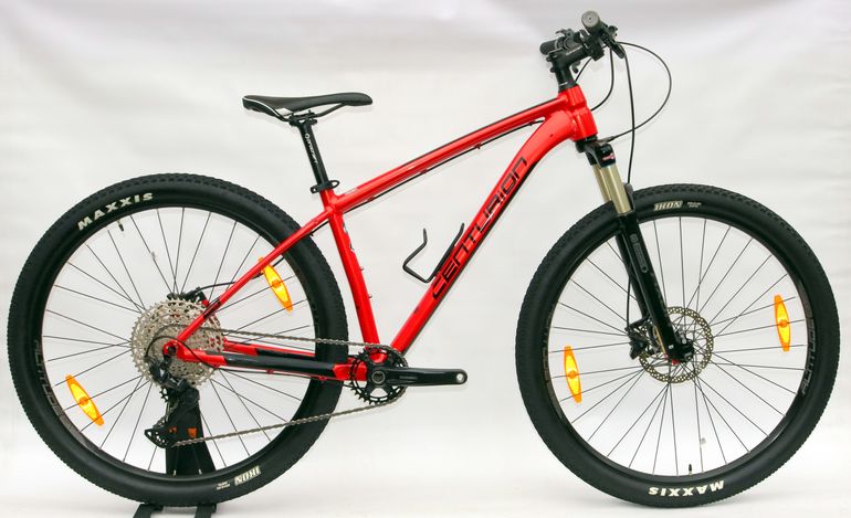Used Centurion Backfire Pro 800 2022 Mountainbike, Red — image 1 of 16