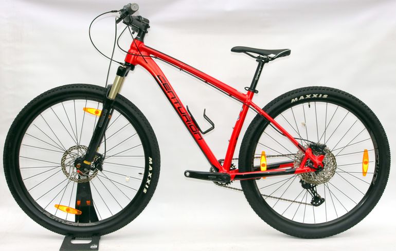 Used Centurion Backfire Pro 800 2022 Mountainbike, Red — image 3 of 16