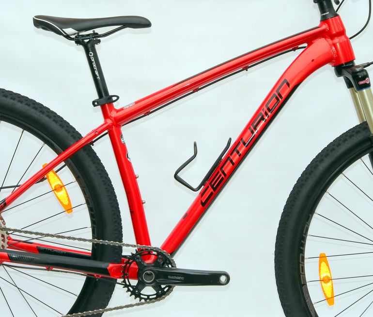Used Centurion Backfire Pro 800 2022 Mountainbike, Red — image 2 of 16