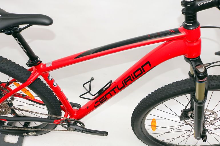 Used Centurion Backfire Pro 800 2022 Mountainbike, Red — image 14 of 16