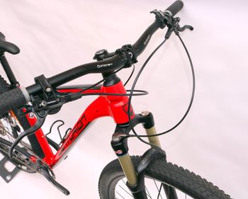 Used Centurion Backfire Pro 800 2022 Mountainbike, Red — image 9 of 16