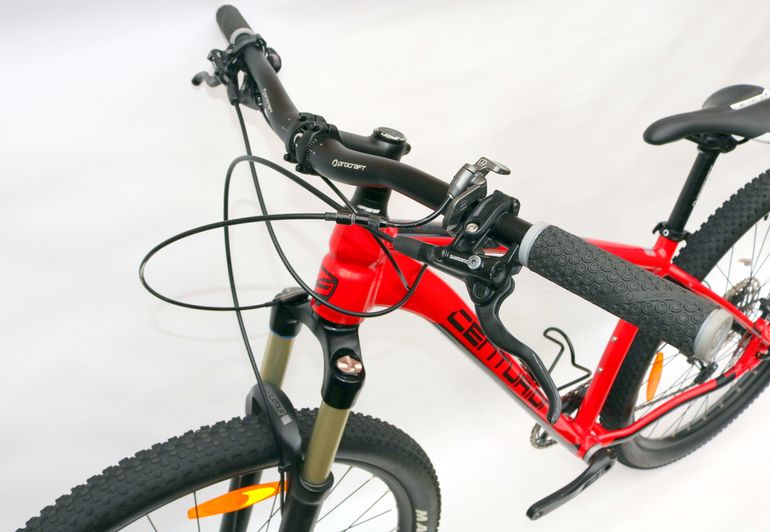 Used Centurion Backfire Pro 800 2022 Mountainbike, Red — image 12 of 16