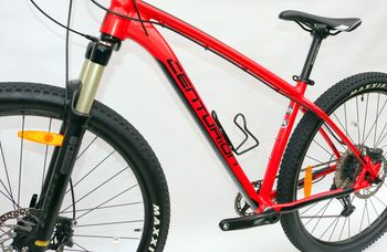 Used Centurion Backfire Pro 800 2022 Mountainbike, Red — image 4 of 16