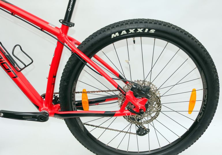 Used Centurion Backfire Pro 800 2022 Mountainbike, Red — image 5 of 16