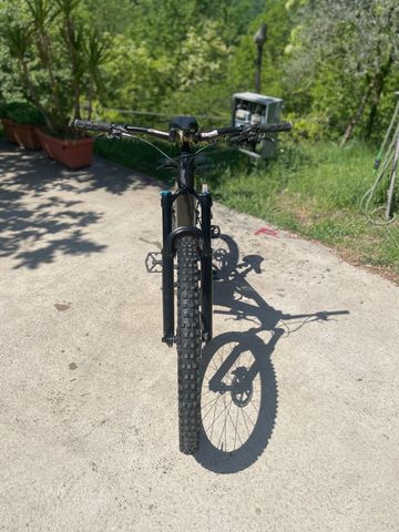 Brugt Specialized Turbo Levo Carbon 2023 2023 Mountainbike — billede 7 af 7