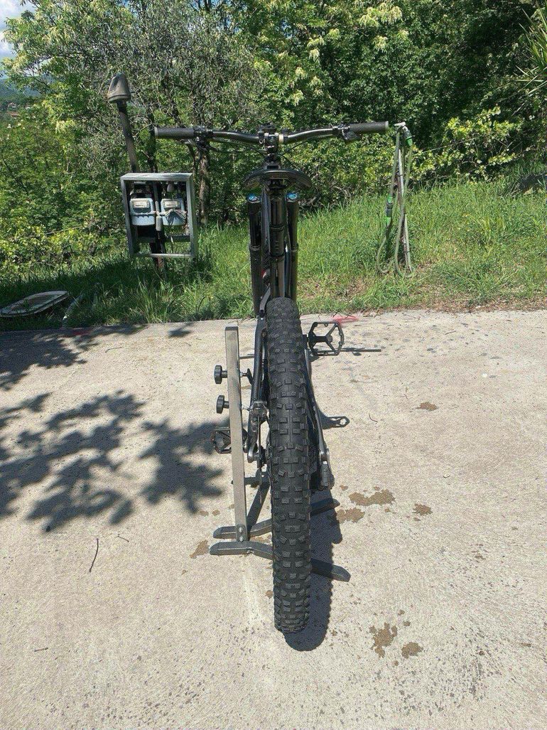 Brugt Specialized Turbo Levo Carbon 2023 2023 Mountainbike — billede 6 af 7