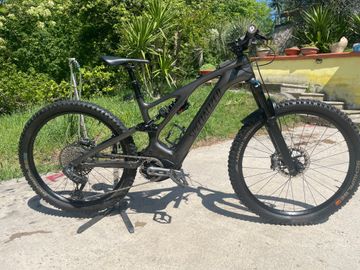 Brugt Specialized Turbo Levo Carbon 2023 2023 Mountainbike — billede 2 af 7