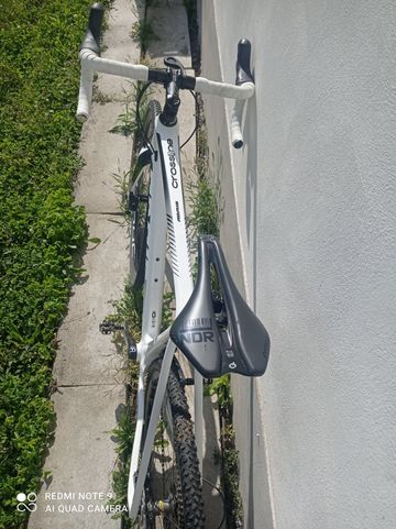 Used Adris CrossLine 2020 2020 Road & Gravel, White — image 2 of 3