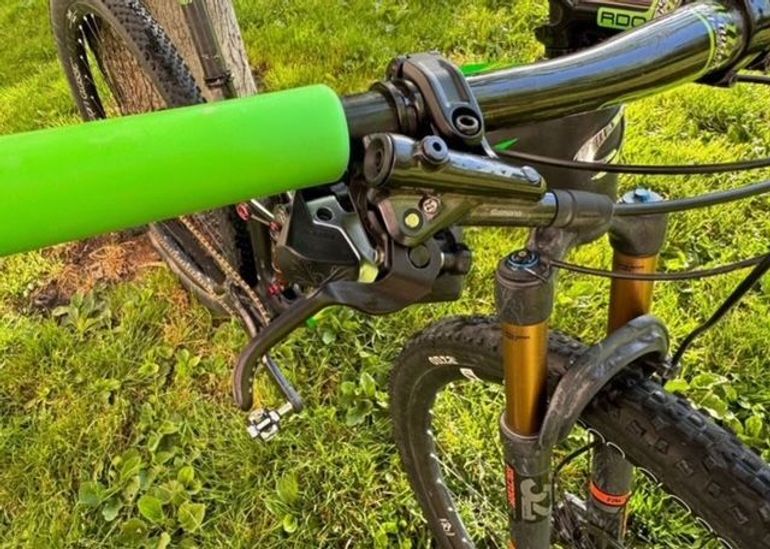 Brugt Niner RKT 9 RDO 2019 Mountainbike — billede 2 af 9