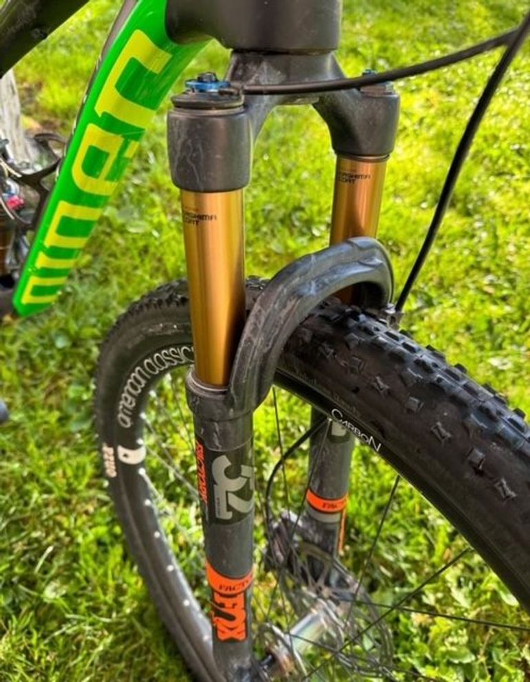 Brugt Niner RKT 9 RDO 2019 Mountainbike — billede 6 af 9