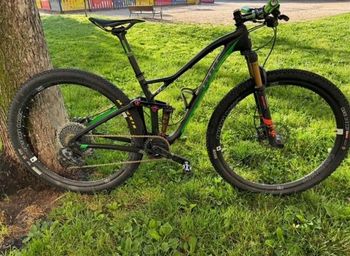 Used Niner RKT 9 RDO 2019 MTB