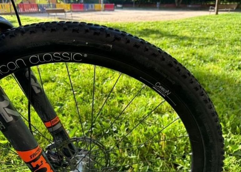 Brugt Niner RKT 9 RDO 2019 Mountainbike — billede 4 af 9
