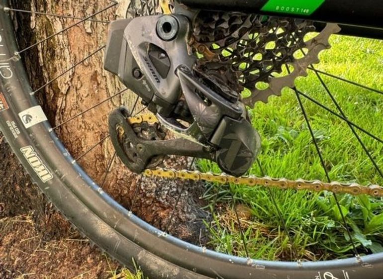 Brugt Niner RKT 9 RDO 2019 Mountainbike — billede 9 af 9