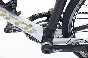 Used Daccordi Divo 2010 Road & Gravel, White — image 5 of 8