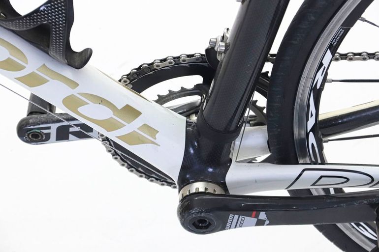 Used Daccordi Divo 2010 Road & Gravel, White — image 5 of 8