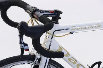 Used Daccordi Divo 2010 Road & Gravel, White — image 1 of 8