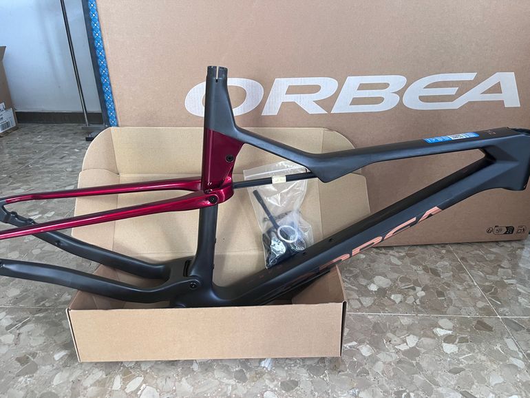 Used Orbea Oiz Frameset 2025 Mountainbike — image 2 of 3