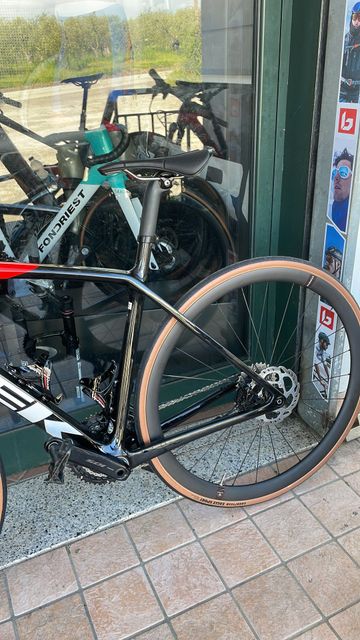 Gebrauchtes Trek Émonda SL 6 2024 2024 Road & Gravel, Rot — Bild 6 von 6