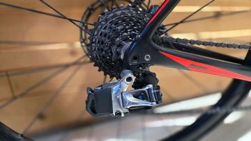 Brugt Specialized S-Works Roubaix SRAM eTap 2018 2018 Road & Gravel — billede 4 af 11
