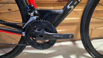 Brugt Specialized S-Works Roubaix SRAM eTap 2018 2018 Road & Gravel — billede 3 af 11