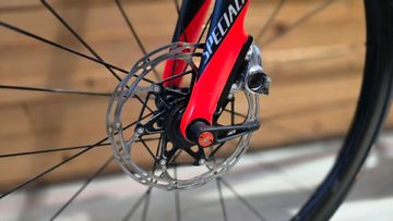 Brugt Specialized S-Works Roubaix SRAM eTap 2018 2018 Road & Gravel — billede 9 af 11