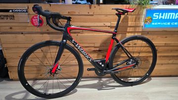Brugt Specialized S-Works Roubaix SRAM eTap 2018 2018 Road & Gravel — billede 2 af 11
