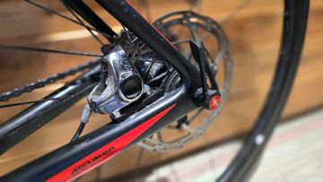 Brugt Specialized S-Works Roubaix SRAM eTap 2018 2018 Road & Gravel — billede 10 af 11