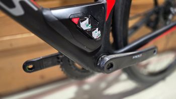 Used Specialized S-Works Roubaix SRAM eTap 2018 2018 Road & Gravel — image 11 of 11