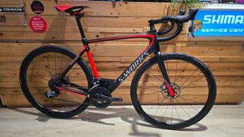 Specialized, S-Works Roubaix SRAM eTap 2018