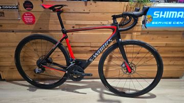 Used Specialized S-Works Roubaix SRAM eTap 2018 2018 Road & Gravel