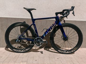 Used Factor OSTRO VAM SRAM RED eTap AXS 2023 2023 Road & Gravel