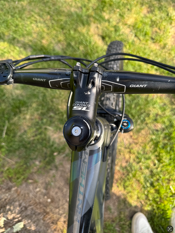 Brugt Giant Anthem Advanced Pro 29 1 2019 2019 Mountainbike — billede 2 af 17