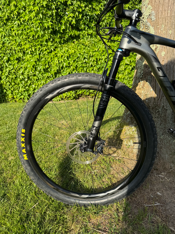 Brugt Giant Anthem Advanced Pro 29 1 2019 2019 Mountainbike — billede 10 af 17