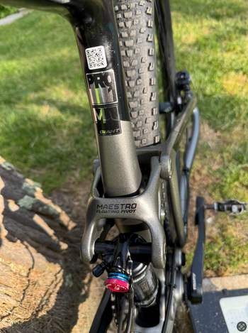 Brugt Giant Anthem Advanced Pro 29 1 2019 2019 Mountainbike — billede 3 af 17