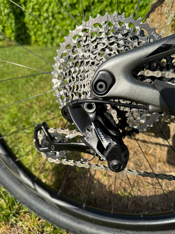 Brugt Giant Anthem Advanced Pro 29 1 2019 2019 Mountainbike — billede 6 af 17
