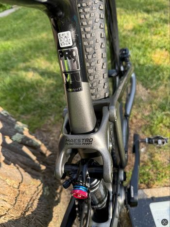 Brugt Giant Anthem Advanced Pro 29 1 2019 2019 Mountainbike — billede 4 af 17