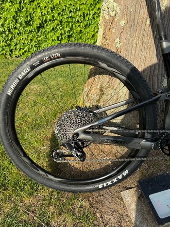 Brugt Giant Anthem Advanced Pro 29 1 2019 2019 Mountainbike — billede 9 af 17