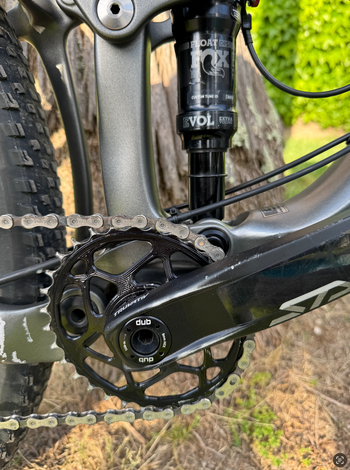 Brugt Giant Anthem Advanced Pro 29 1 2019 2019 Mountainbike — billede 5 af 17