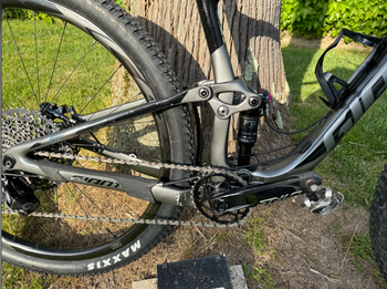 Brugt Giant Anthem Advanced Pro 29 1 2019 2019 Mountainbike — billede 14 af 17