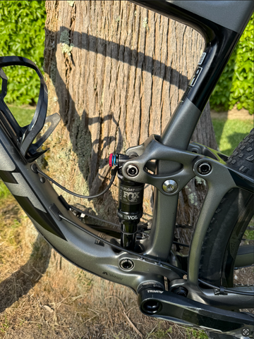 Gebrauchtes Giant Anthem Advanced Pro 29 1 2019 2019 Mountainbike, Hellgrau, 29 — Bild 8 von 17