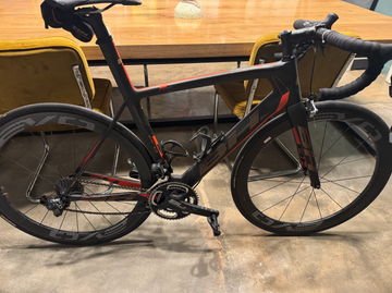 BH G6 Pro Aero 2018 Road & Gravel d'occasion — image 10 sur 11
