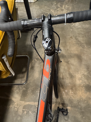 Gebrauchtes BH G6 Pro Aero 2018 Road & Gravel, Schwarz — Bild 2 von 11