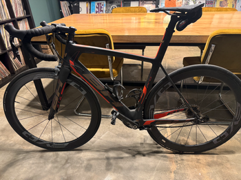 Gebrauchtes BH G6 Pro Aero 2018 Road & Gravel, Schwarz — Bild 11 von 11