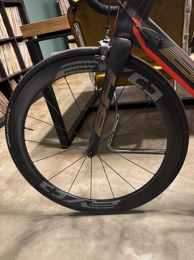 Gebrauchtes BH G6 Pro Aero 2018 Road & Gravel, Schwarz — Bild 6 von 11