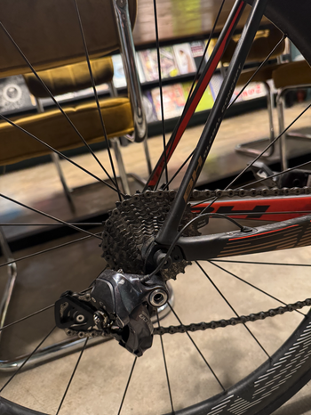 Gebrauchtes BH G6 Pro Aero 2018 Road & Gravel, Schwarz — Bild 5 von 11