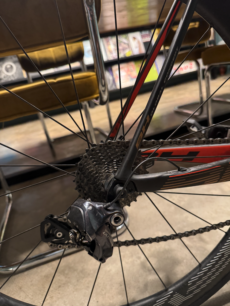 Gebrauchtes BH G6 Pro Aero 2018 Road & Gravel, Schwarz — Bild 5 von 11