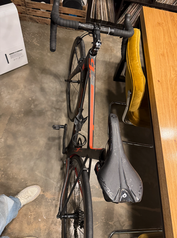 Gebrauchtes BH G6 Pro Aero 2018 Road & Gravel, Schwarz — Bild 7 von 11